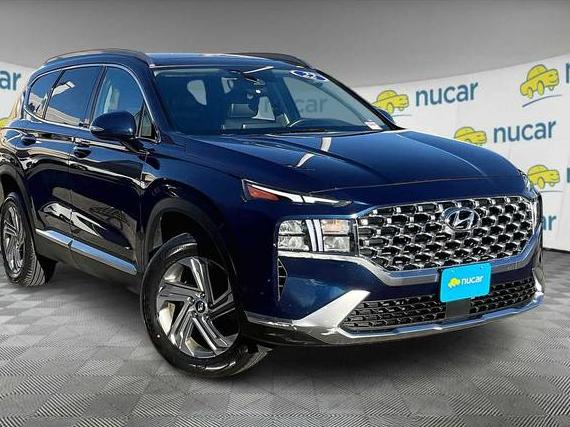 HYUNDAI SANTA FE 2022 5NMS3DAJ3NH379971 image HYUNDAI SANTA FE 2022 5NMS3DAJ3NH379971 image